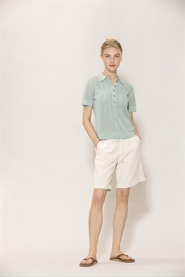 Blue Sportswear Lina Polo Aqua